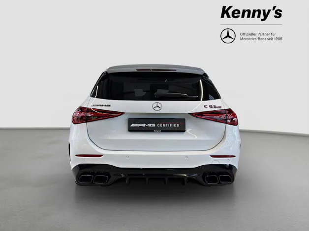 MERCEDES-BENZ C 63 AMG S E Performance Kombi
