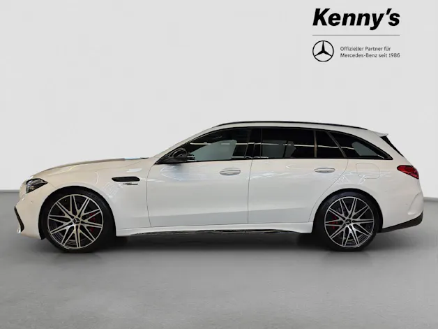MERCEDES-BENZ C 63 AMG S E Performance Kombi