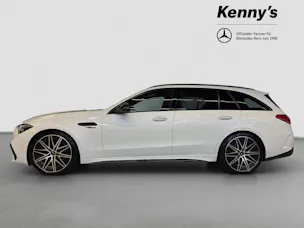 MERCEDES-BENZ C 63 AMG S E Performance Kombi