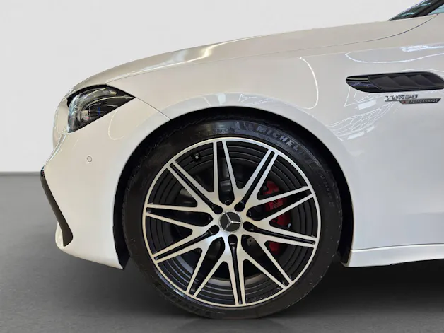 MERCEDES-BENZ C 63 AMG S E Performance Kombi