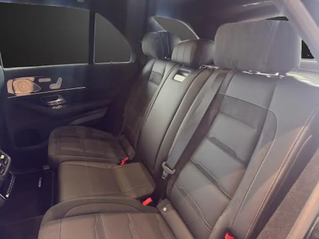 MERCEDES-BENZ GLE 53 AMG Hybrid 4Matic+
