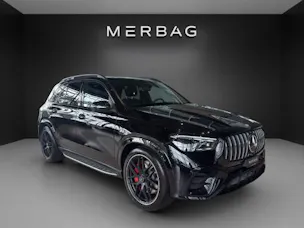 MERCEDES-BENZ GLE 53 AMG Hybrid 4Matic+