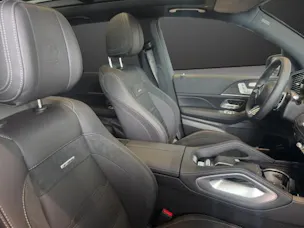 MERCEDES-BENZ GLE 53 AMG Hybrid 4Matic+