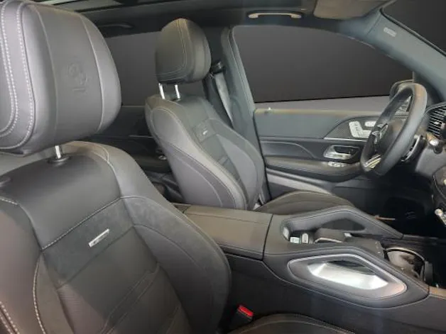 MERCEDES-BENZ GLE 53 AMG Hybrid 4Matic+