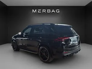 MERCEDES-BENZ GLE 53 AMG Hybrid 4Matic+