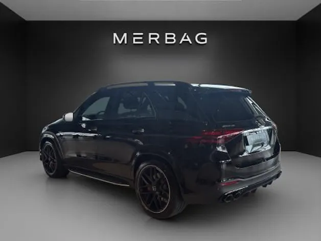 MERCEDES-BENZ GLE 53 AMG Hybrid 4Matic+