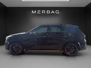 MERCEDES-BENZ GLE 53 AMG Hybrid 4Matic+