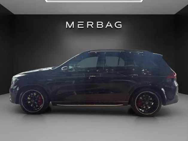 MERCEDES-BENZ GLE 53 AMG Hybrid 4Matic+