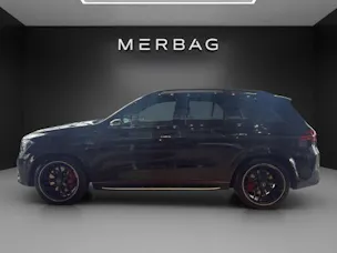 MERCEDES-BENZ GLE 53 AMG Hybrid 4Matic+