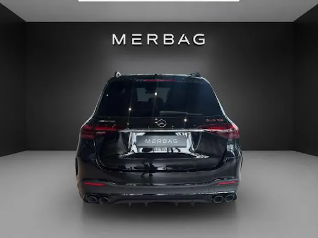 MERCEDES-BENZ GLE 53 AMG Hybrid 4Matic+