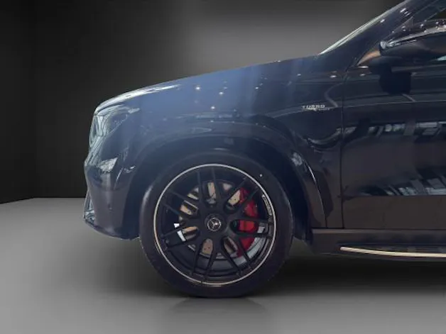 MERCEDES-BENZ GLE 53 AMG Hybrid 4Matic+