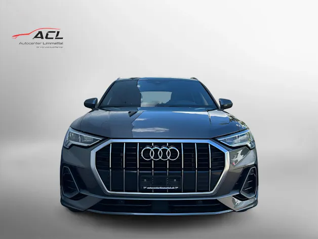 AUDI Q3 45 TFSI e S line S-tronic