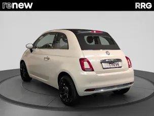 FIAT 500C 0.9 Twinair Star