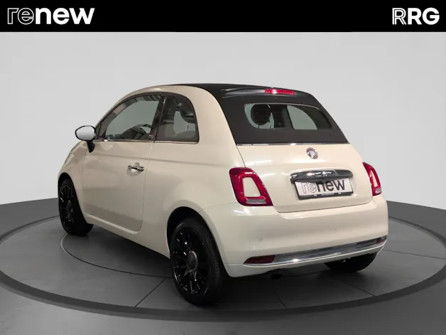 FIAT 500C 0.9 Twinair Star