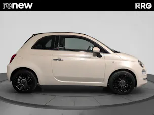 FIAT 500C 0.9 Twinair Star