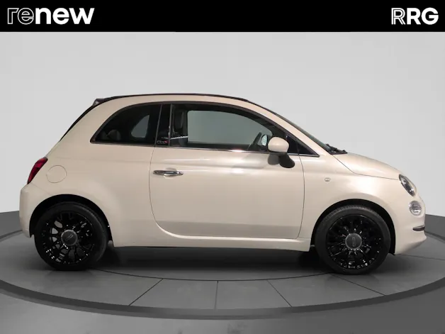 FIAT 500C 0.9 Twinair Star