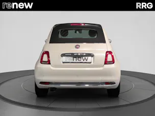 FIAT 500C 0.9 Twinair Star
