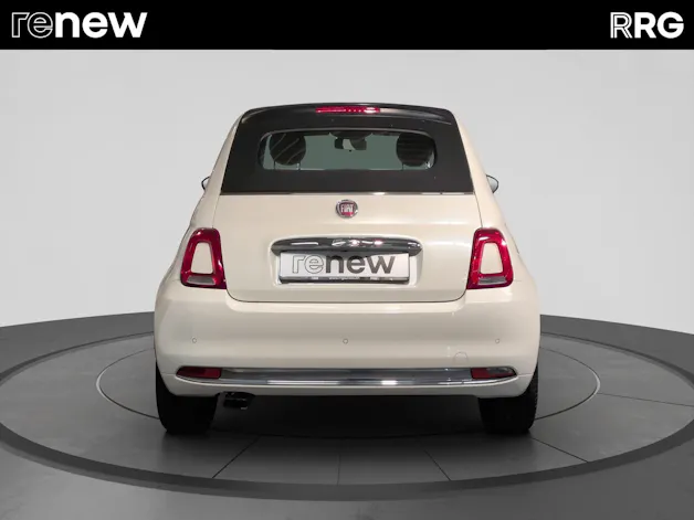FIAT 500C 0.9 Twinair Star