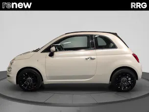 FIAT 500C 0.9 Twinair Star