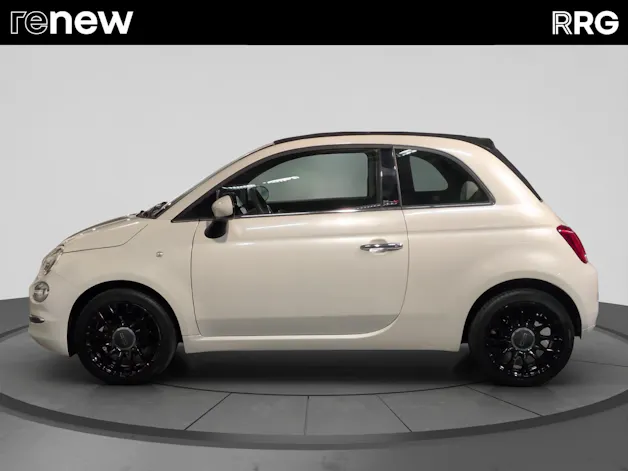 FIAT 500C 0.9 Twinair Star