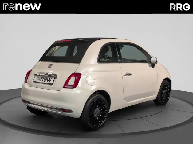 FIAT 500C 0.9 Twinair Star