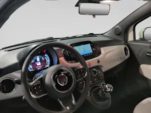 FIAT 500C 0.9 Twinair Star