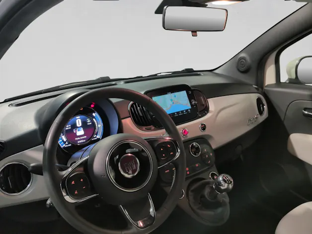 FIAT 500C 0.9 Twinair Star
