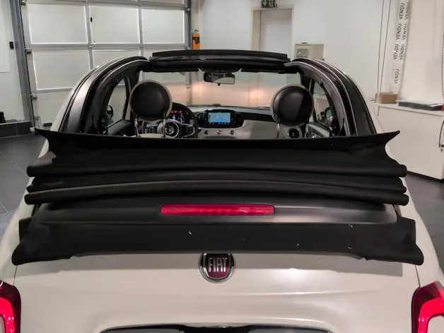 FIAT 500C 0.9 Twinair Star