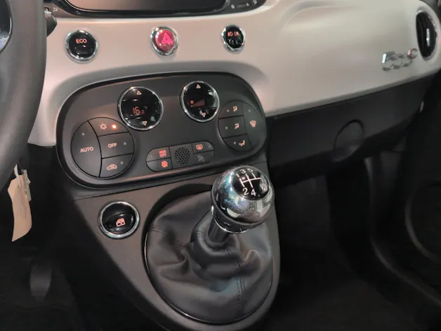 FIAT 500C 0.9 Twinair Star