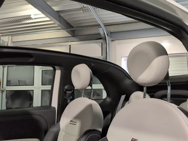 FIAT 500C 0.9 Twinair Star