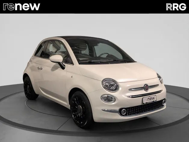 FIAT 500C 0.9 Twinair Star