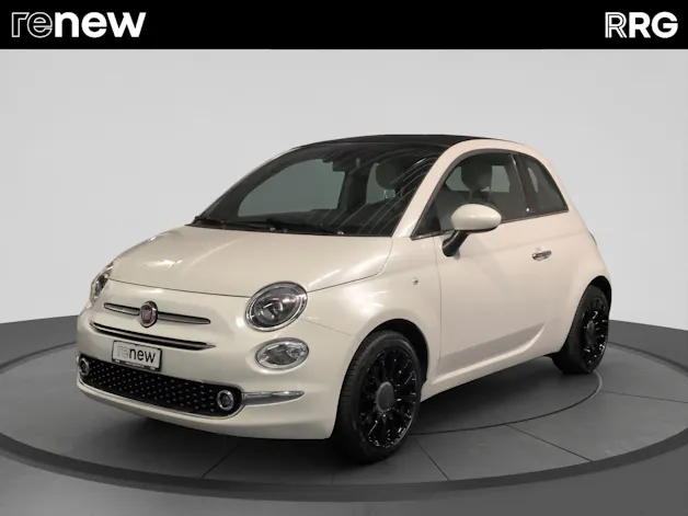 FIAT 500C 0.9 Twinair Star