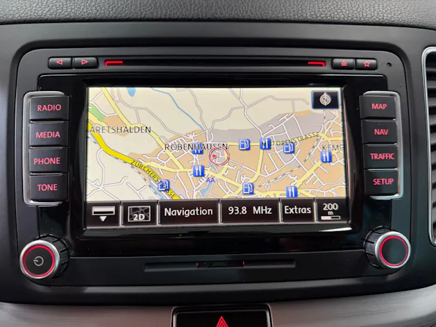 VW Sharan 1.4 TSI BlueMotion Technology Highline DSG