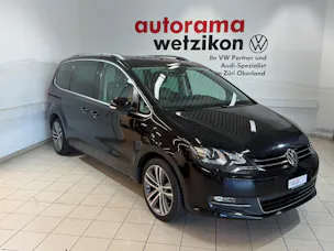 VW Sharan 1.4 TSI BlueMotion Technology Highline DSG