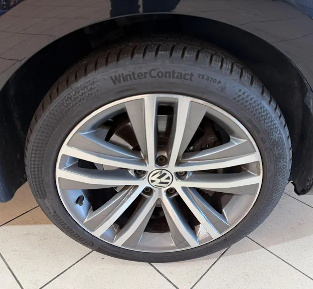 VW Sharan 1.4 TSI BlueMotion Technology Highline DSG