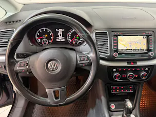 VW Sharan 1.4 TSI BlueMotion Technology Highline DSG