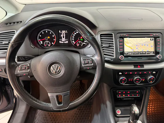 VW Sharan 1.4 TSI BlueMotion Technology Highline DSG
