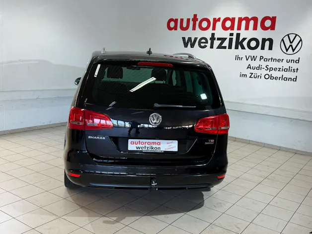 VW Sharan 1.4 TSI BlueMotion Technology Highline DSG