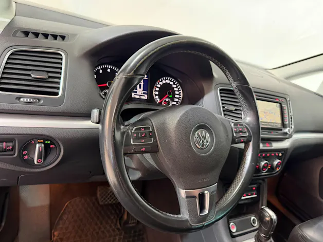 VW Sharan 1.4 TSI BlueMotion Technology Highline DSG