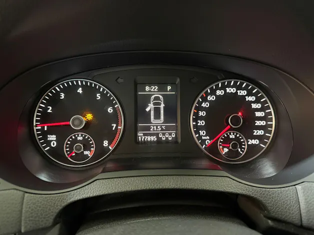 VW Sharan 1.4 TSI BlueMotion Technology Highline DSG