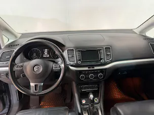 VW Sharan 1.4 TSI BlueMotion Technology Highline DSG