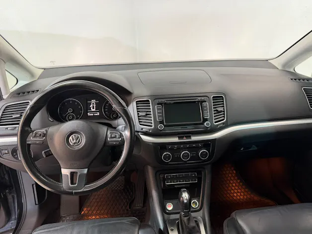 VW Sharan 1.4 TSI BlueMotion Technology Highline DSG