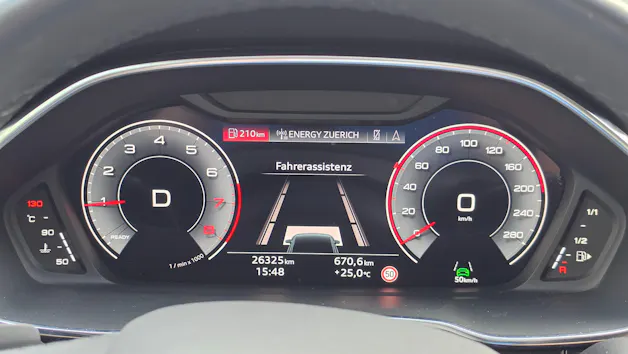 AUDI Q3 1.5 35 TFSI Attraction S-Tronic