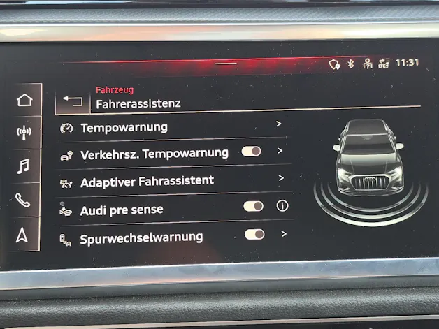 AUDI Q3 1.5 35 TFSI Attraction S-Tronic