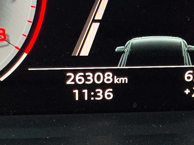 AUDI Q3 1.5 35 TFSI Attraction S-Tronic