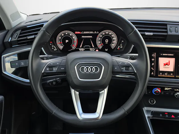 AUDI Q3 1.5 35 TFSI Attraction S-Tronic