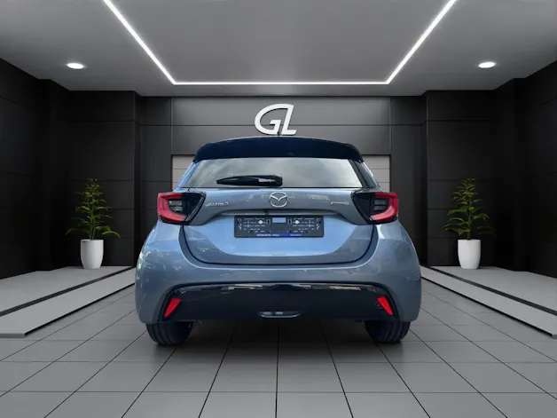 MAZDA 2 Hybrid Homura Plus