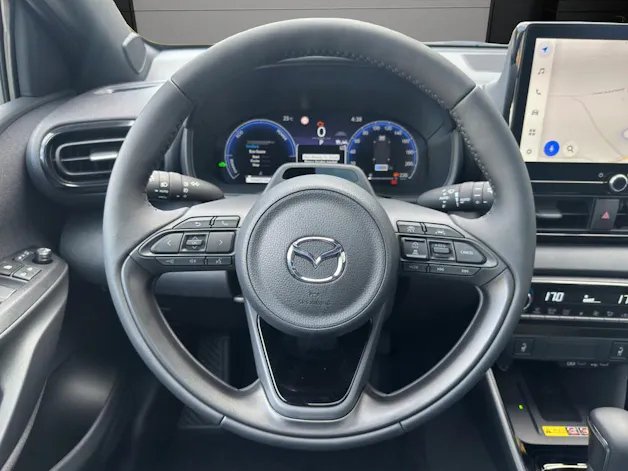 MAZDA 2 Hybrid Homura Plus
