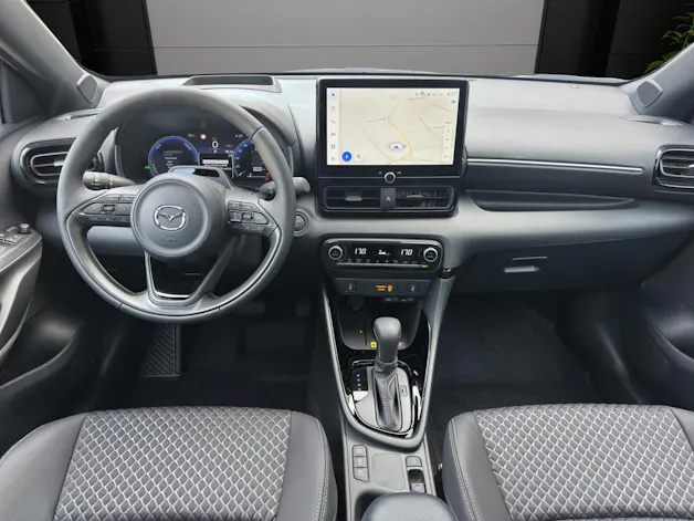 MAZDA 2 Hybrid Homura Plus