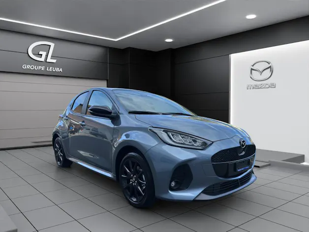 MAZDA 2 Hybrid Homura Plus